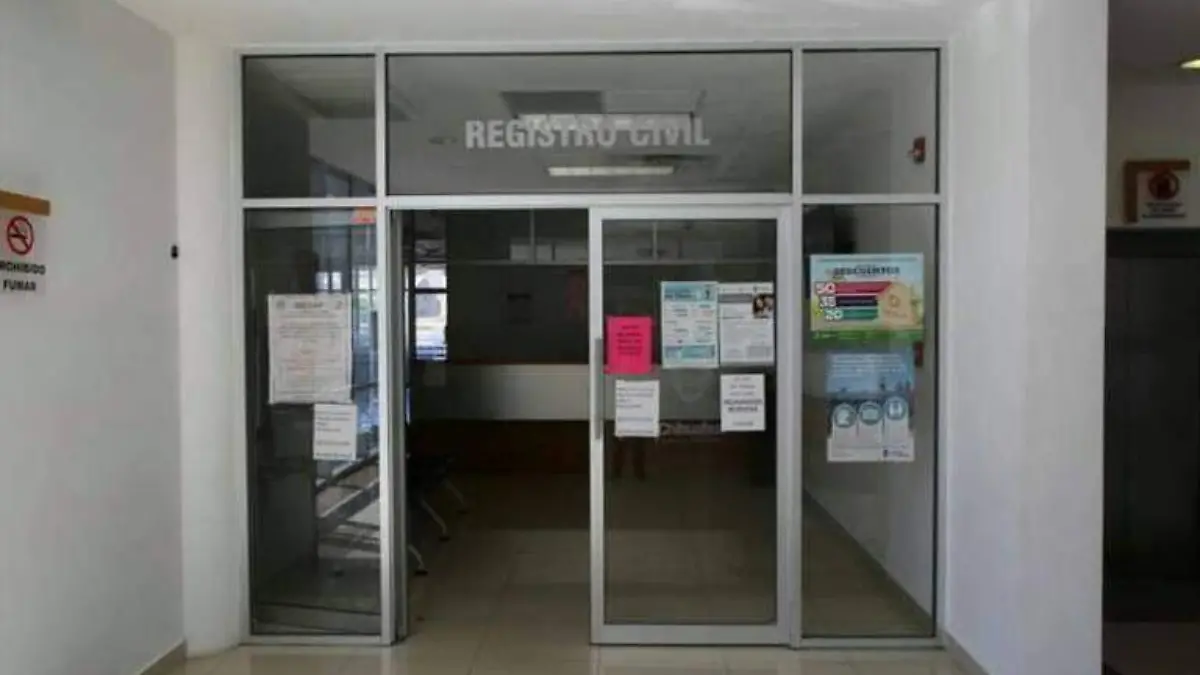 registro civil